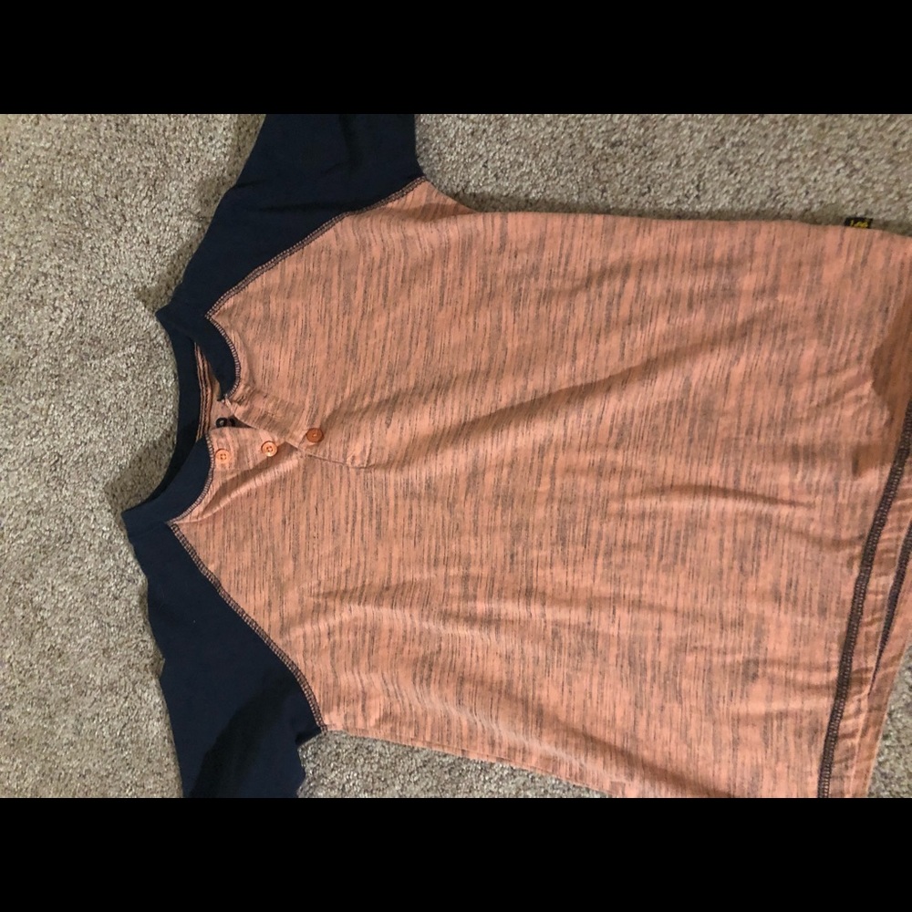lee shirt boys medium 10-12